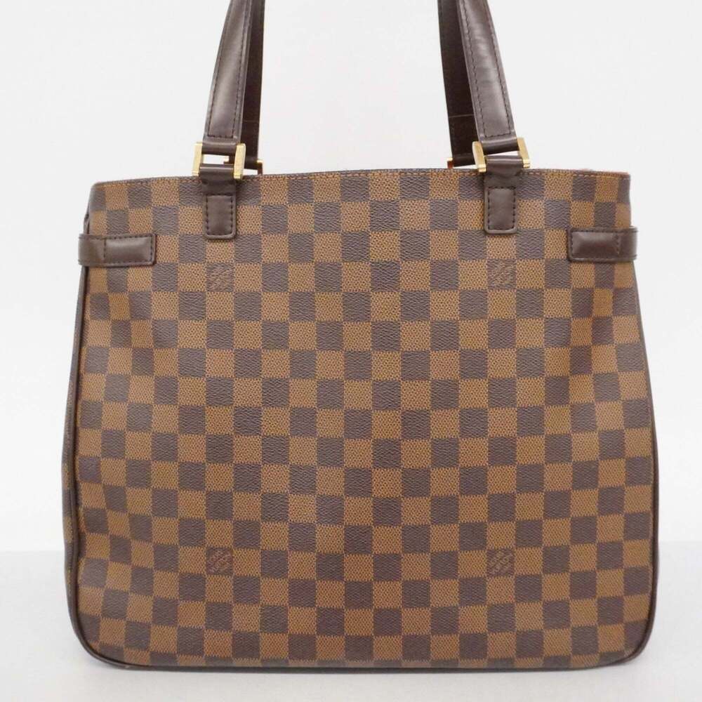 LOUIS VUITTON Brown Damier Tote Bag - Picture 15 of 15
